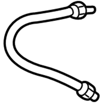 Toyota 4Runner Brake Line - 90947-02H17