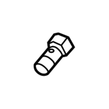 Scion 96341-41603 Hose & Tube Assembly Union