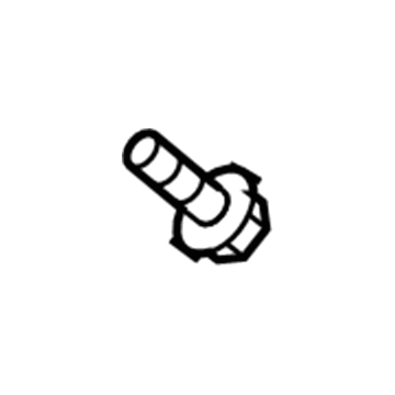 Scion 90080-11463 Power Steering Pump Bolt