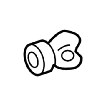 Toyota 48934-30010 Spring Connector