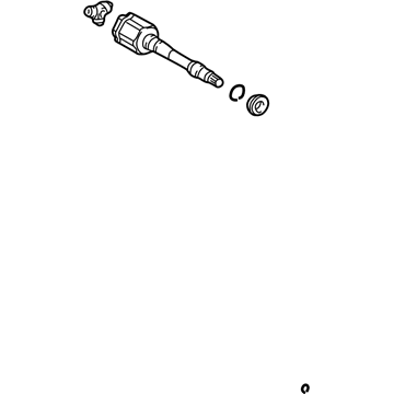 Toyota Highlander CV Joint - 43030-42020