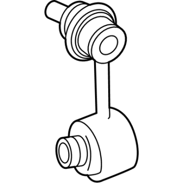 Toyota bZ4X Sway Bar Link - 48830-42050