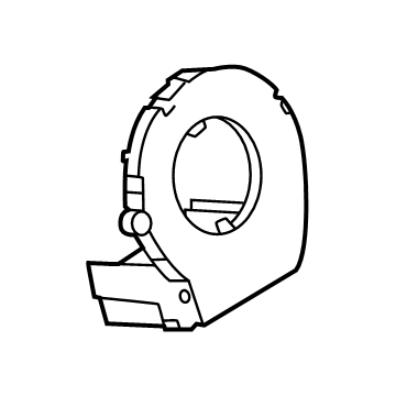 Toyota Steering Angle Sensor - SU003-09714
