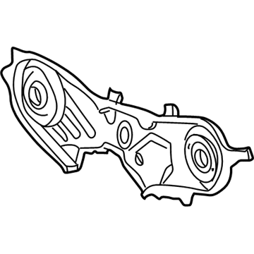 Toyota Camry Timing Cover - 11304-20902