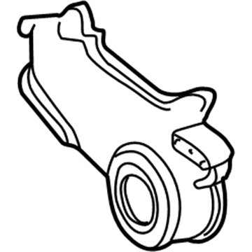 Toyota 11302-0A020 Outer Timing Cover