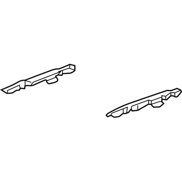 Toyota Corolla Sunroof Cable - 63205-02130