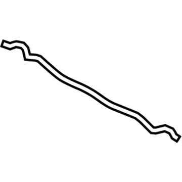 Toyota 55797-02040 Seal Strip