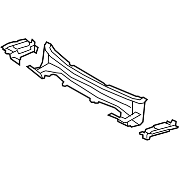 Toyota 55700-02410 Cowl Panel