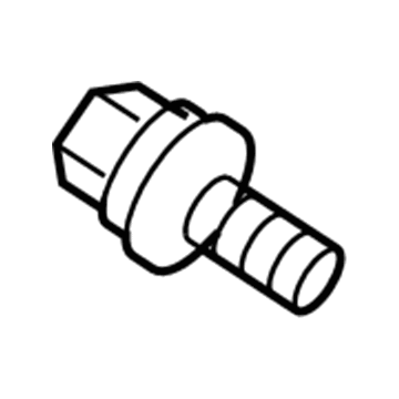 Scion 90080-10111 Alternator Mount Bolt