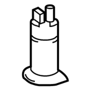 Toyota Venza Fuel Pump - 23220-0V011