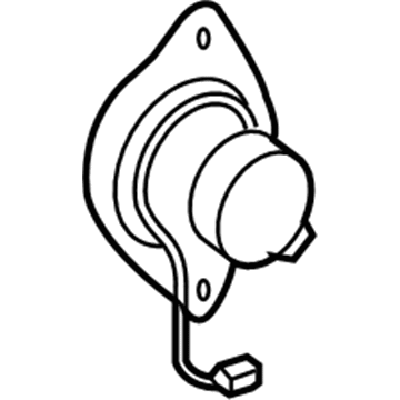 Toyota 86160-0WV30 Rear Speaker