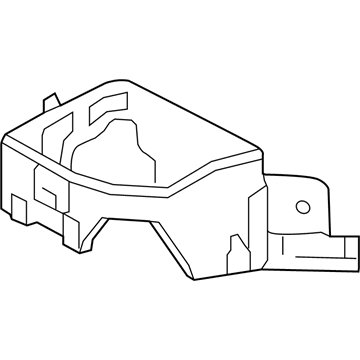 Toyota Yaris Relay Block - 82741-52080