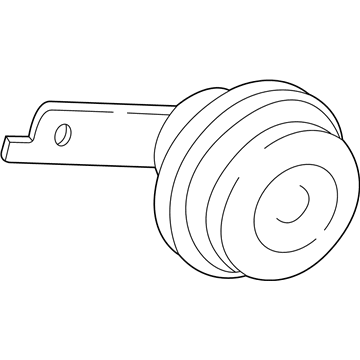 Toyota Echo Horn - 86510-52010