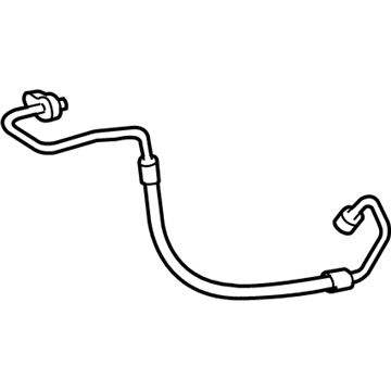 Toyota Tundra A/C Hose - 88711-0C120