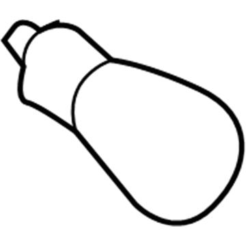 Scion 90981-13043 Stop Lamp Bulb