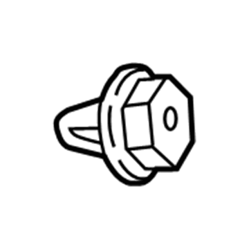 Scion 90189-06235 Tail Lamp Assembly Grommet