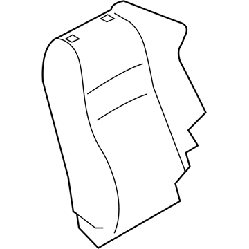Scion FR-S Seat Cover - SU003-05786