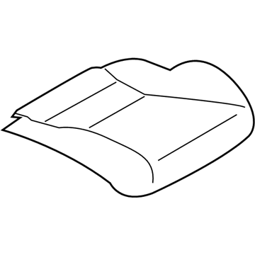 Scion FR-S Seat Cover - SU003-07540