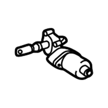 Toyota 85801-28060 Adjust Motor