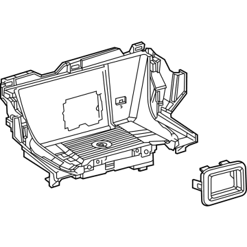 Toyota 861C0-48140 Battery Charger