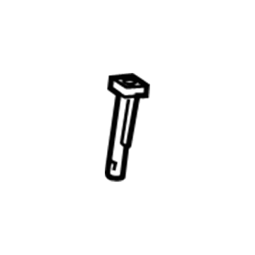 Toyota 71931-47020-C0 Headrest Guide