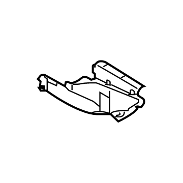Toyota 57197-WB001 Torque Box