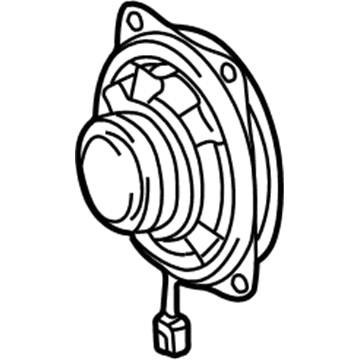 Toyota RAV4 Car Speakers - 86160-42040