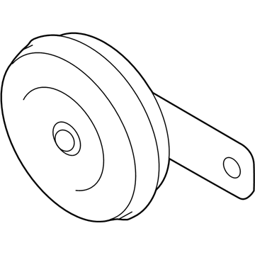 Scion Horn - SU003-02625
