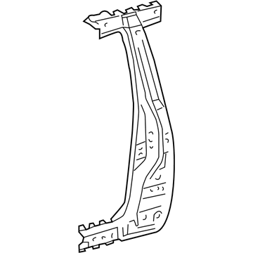 Toyota 61301-35903 Outer Reinforcement