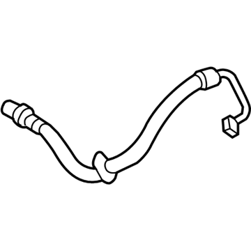 Toyota Tacoma Brake Line - 90947-A2002