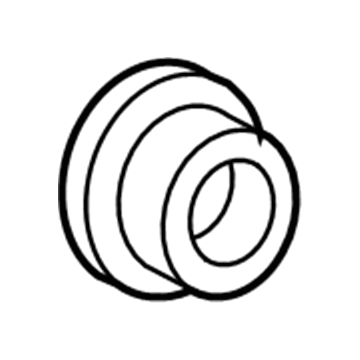Toyota 90311-A0003 Oil Seal, Front
