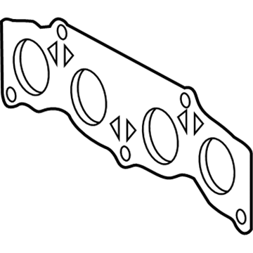 Scion 17173-28010 Manifold Gasket