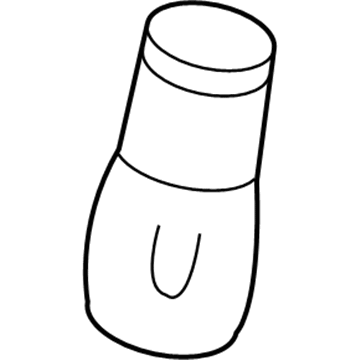 Toyota 00234-00192 Bulb