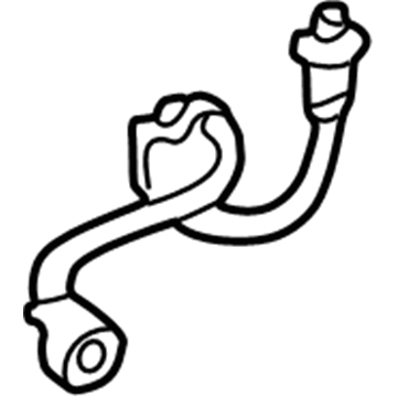Toyota Camry Brake Line - 90080-94198
