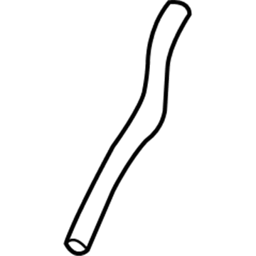 Toyota 44348-0C010 Suction Hose