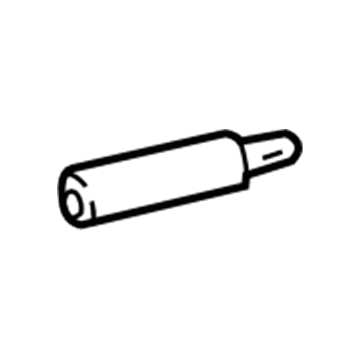 Toyota 44312-0C010 Shaft