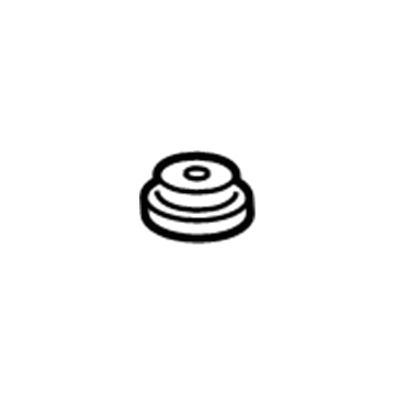Toyota 4Runner Differential Mount - 41654-04020