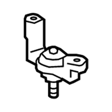 Toyota 4Runner Differential Mount - 52380-60120