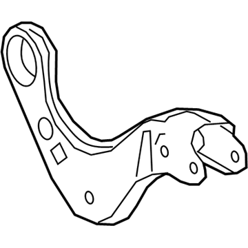 Toyota 48790-06010 Rear Upper Control Arm