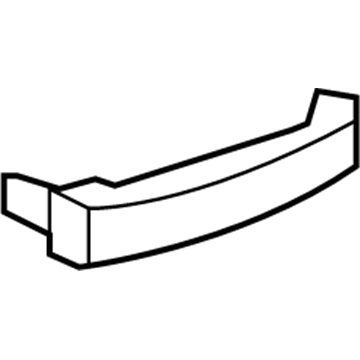 Toyota RAV4 Door Handle - 69210-02110-A1