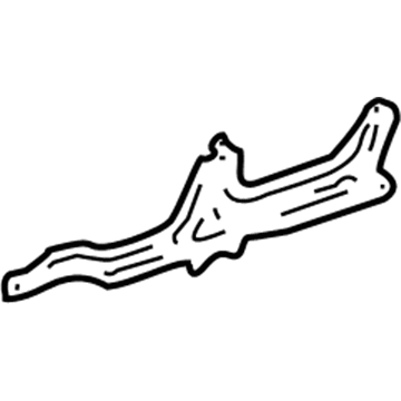Toyota 55406-06010 Insert