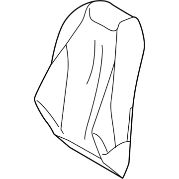 Toyota Mirai Seat Cover - 71074-62080-C0