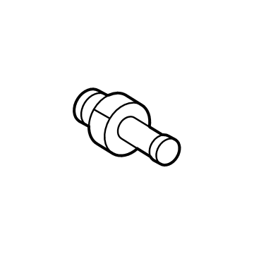 Toyota 90404-14030 Oil Outlet Tube