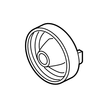 Scion Headlight - 81135-WB001