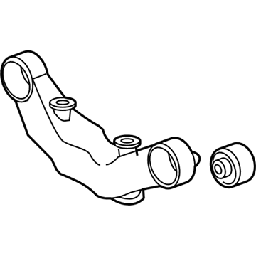 Toyota Highlander Differential Mount - 52380-0E010