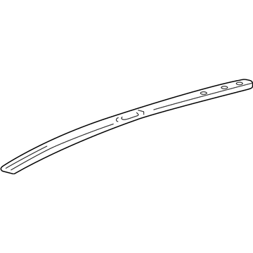 Toyota 75505-42020 Molding
