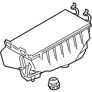 Toyota RAV4 Prime Air Filter Box - 17701-25081