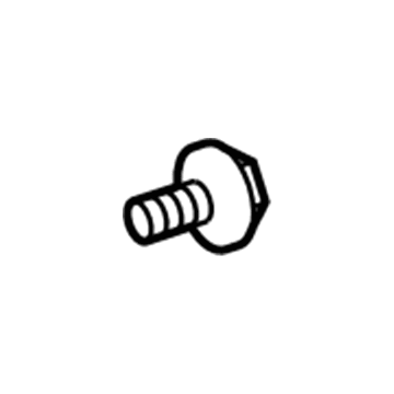 Toyota 90119-A0123 Shroud Assembly Bolt