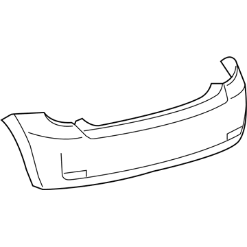 Scion Bumper - 52159-52939