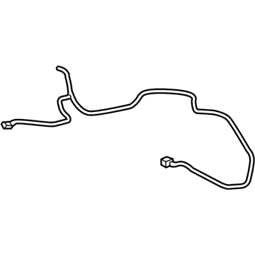 Toyota Highlander Antenna Cable - 86101-0EG50